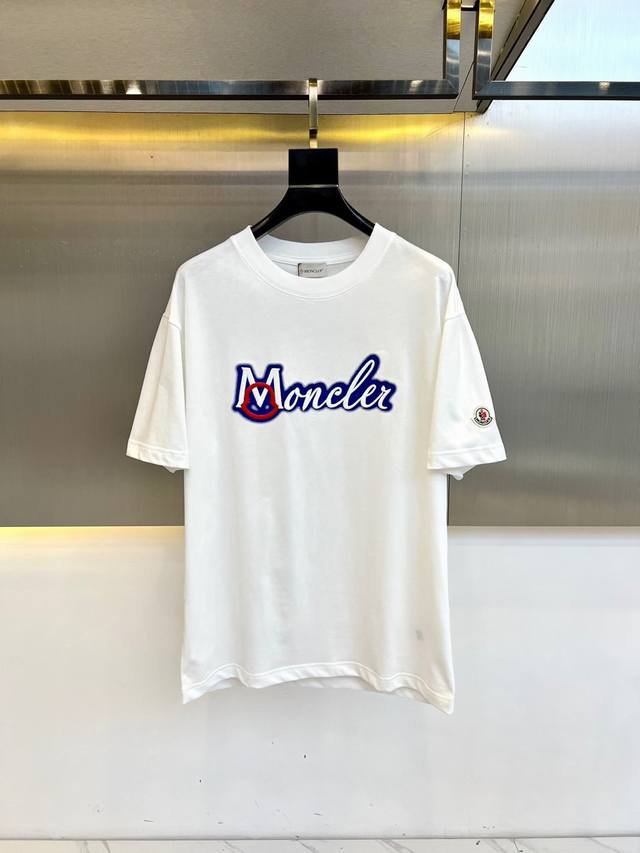 G Mon, 2025S Spring and Summer new style new letter logo loose and slim casual r