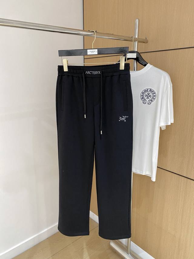 Arc'teryx 25Ss new spring and summer casual pants. Customized copper-ammonia sil