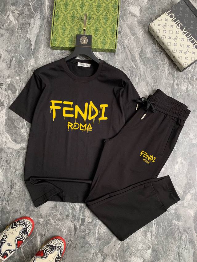 straight Fendi Fendi Fat Man Good News 2025 official website same style. World-r