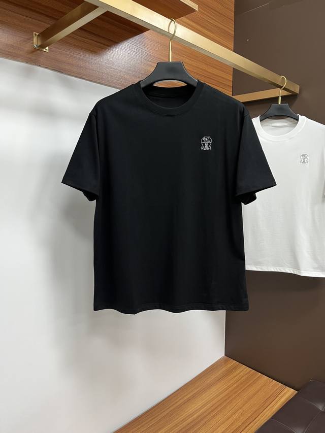 Bruti 25 Spring and Summer new brand letter logo short-sleeved T-shirt, Xy custo