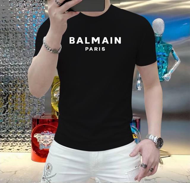Balmain makes your skin feel extremely gentle and comfortable this summer! The n