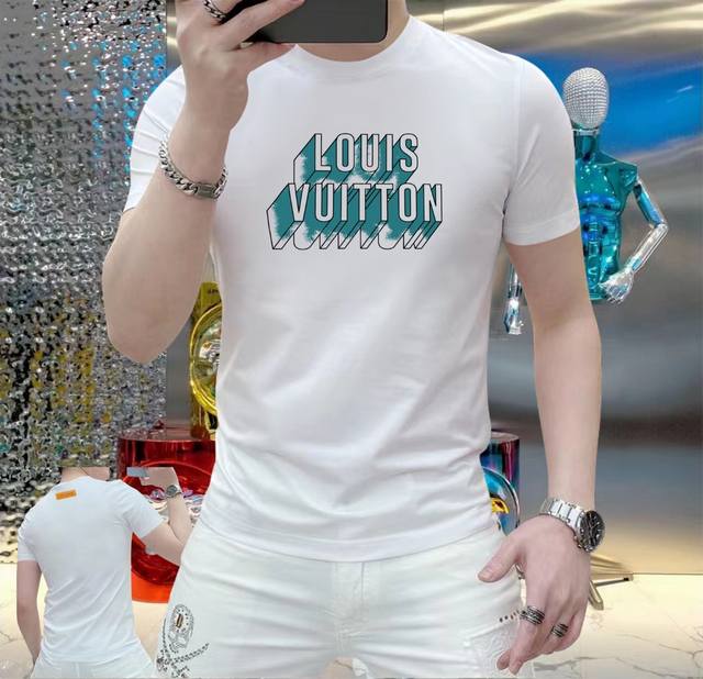 Lv 2025 Spring and Summer New Product Hot Top Fashion Show Internet Celebrity Cu