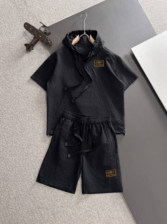 High-quality suit shipped the next day Arc'teryx 2025 new summer casual suit, wi