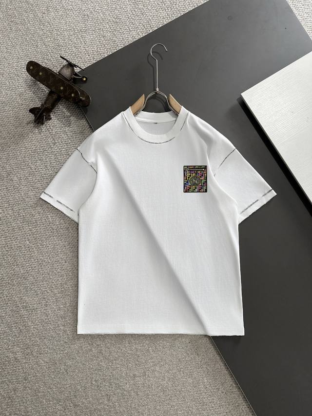 Next-day delivery Fendi 2025 new summer style top quality difference currency He