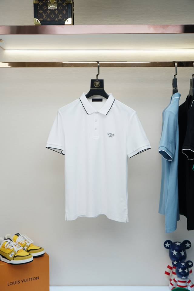 Prada-Prada business casual commuter style, channel boutique aesthetic British t