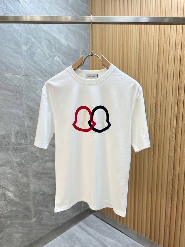 Moncler 2025 Spring and Summer New Products Three Standards Complete Mercerized