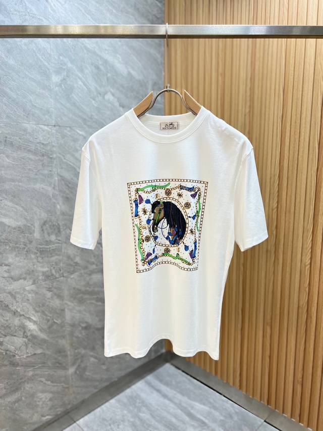 Hermes 2025 Spring and Summer New Products Three Standards Complete Mercerized C