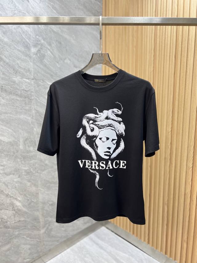 Versace 2025 Spring and Summer New Arrivals New Three Standards Complete Merceri
