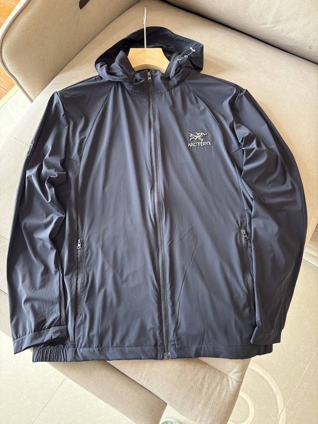 Arc'teryx official website sun protection light wind shell sun protection clothi