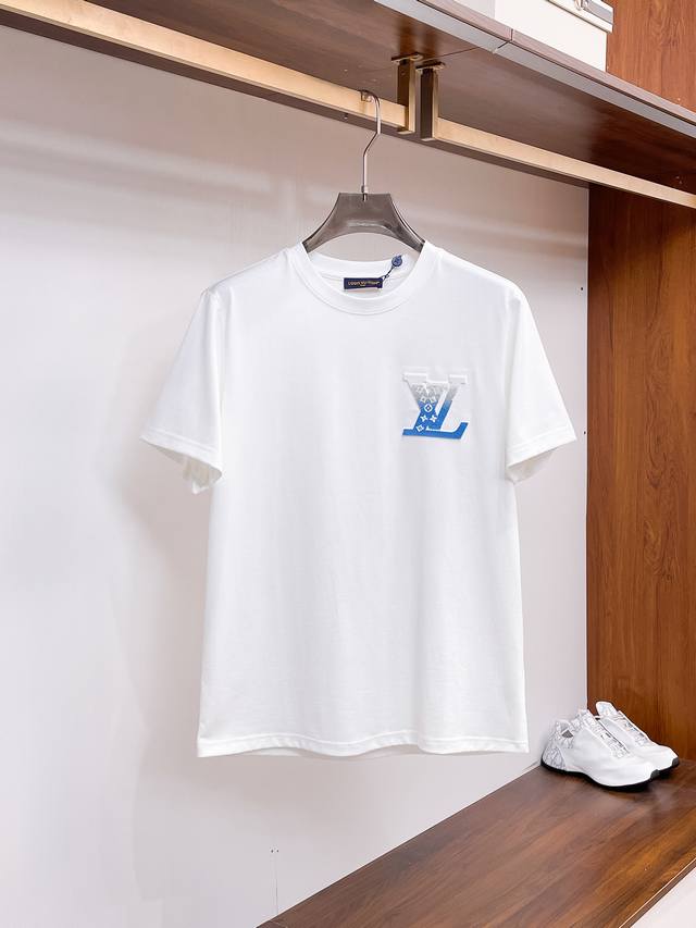 Louis new 2025Ss spring and summer men and women couple classic icon design shor