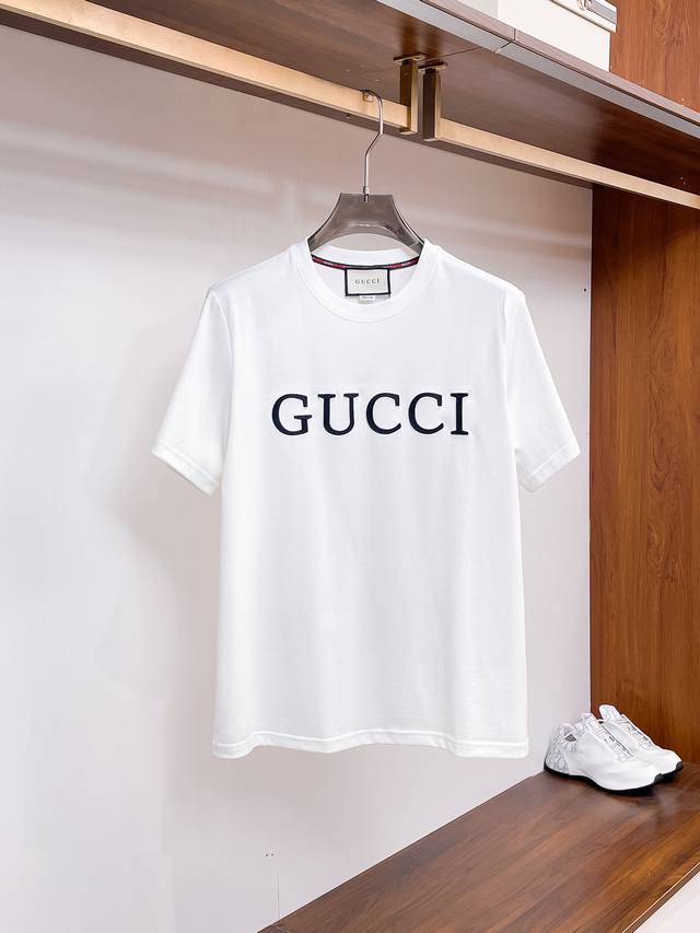 Gucci's new 2025Ss spring and summer men's and women's couple's classic icon des