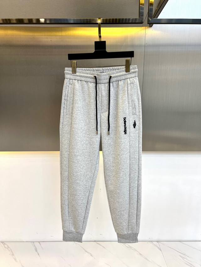 Ba Balenciaga, 25S new men's drawstring sports sweatpants, newly released new mo