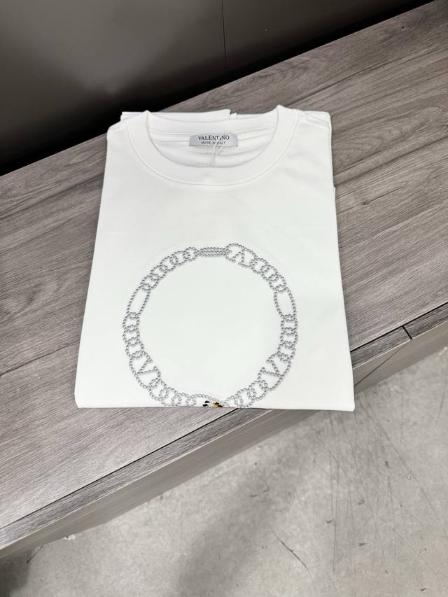 Short-sleeved T-shirt official website synchronization High-end quality customiz