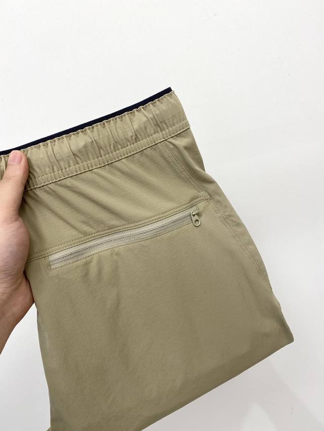 Kailas Fashion brand, 2025 hot-selling casual pants, high elasticity, slimming,