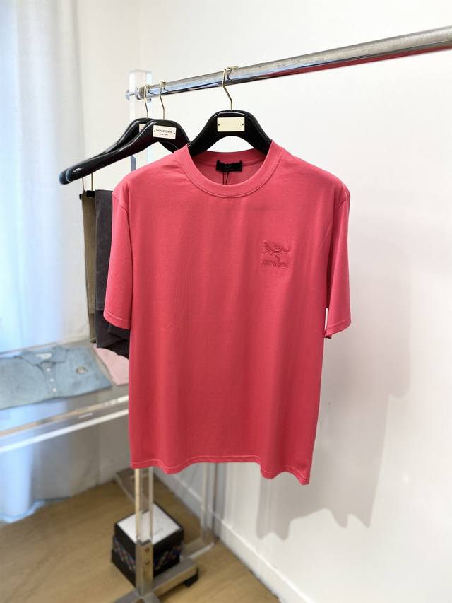 Arc'teryx, the latest short-sleeved T-shirt of 2025, handsome and fashionable, w