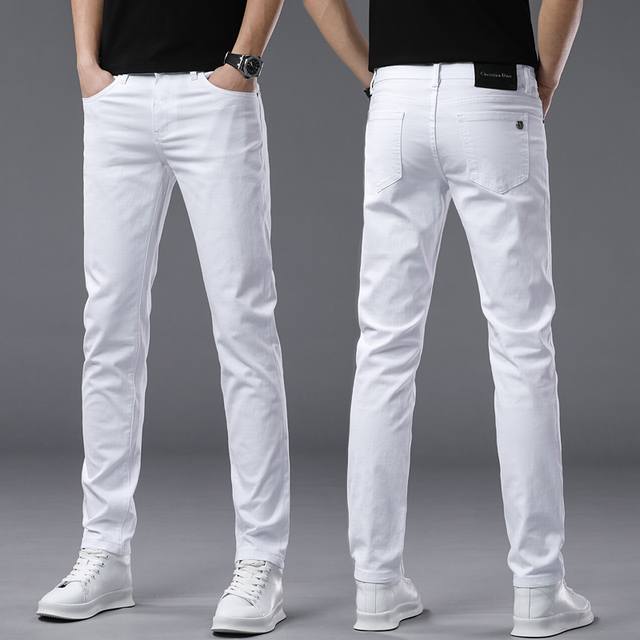 Dior 2025 latest early autumn hot jeans, using European imported fabrics! Origin