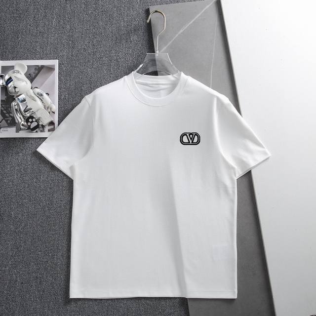 Huanu Tianlun 2630Ss new short-sleeved T-shirt, customized imported original mer