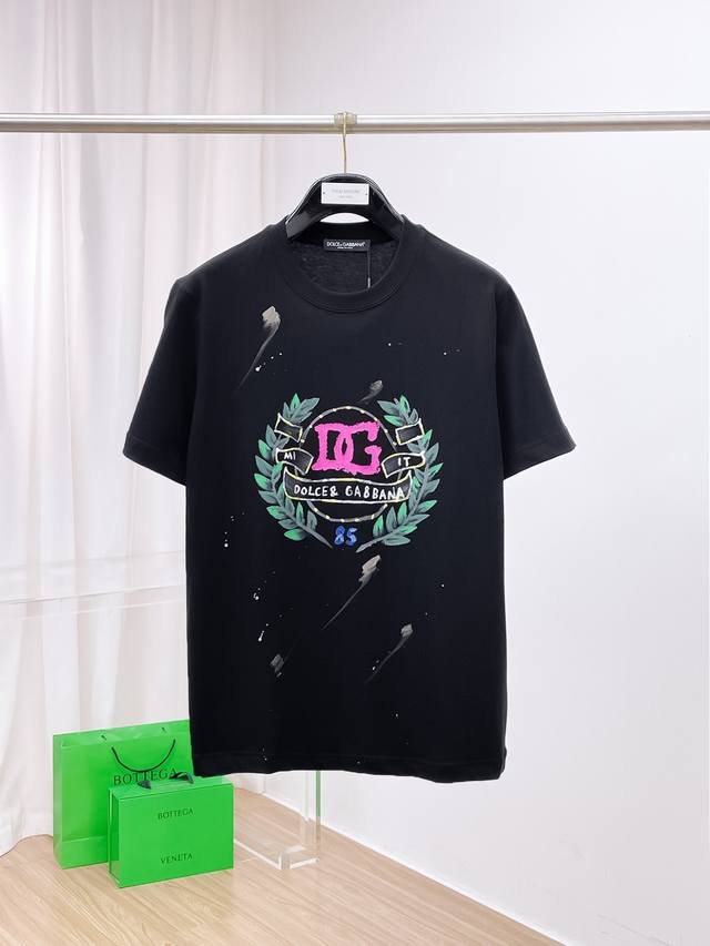 Dg New summer product, hand-painted fashion single product design, more fashiona