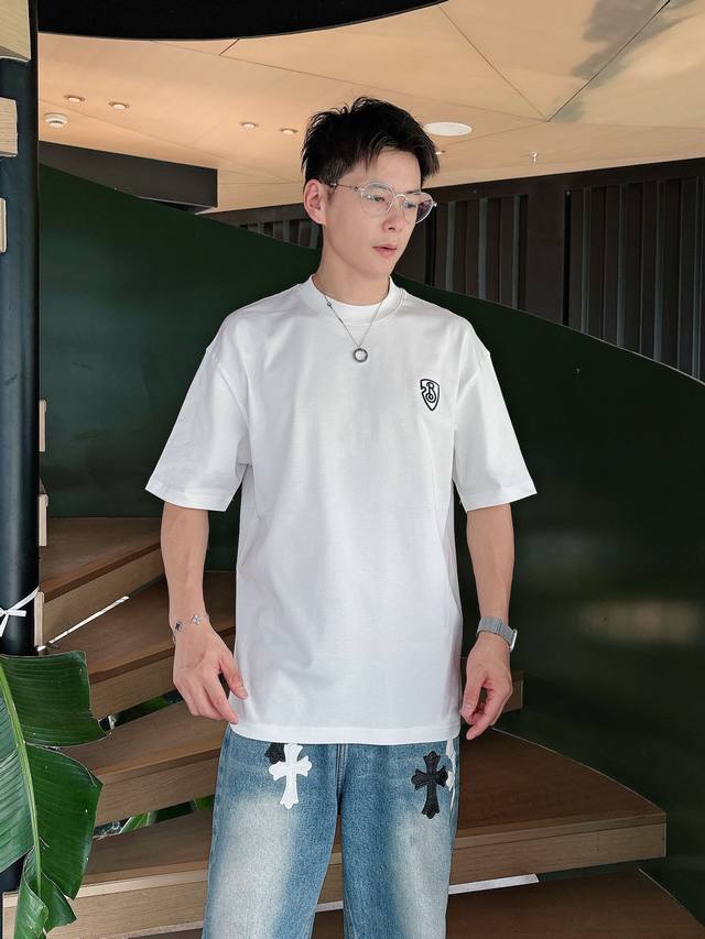 Bbr Spring and summer new style first release counter latest short-sleeved round