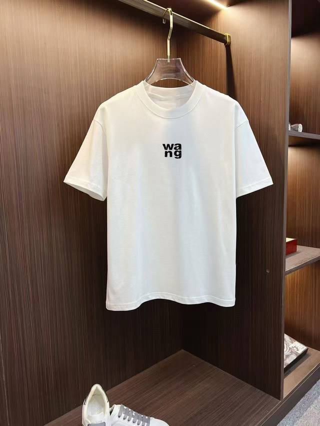 Alexander 2025 early spring new model first release counter latest short-sleeved