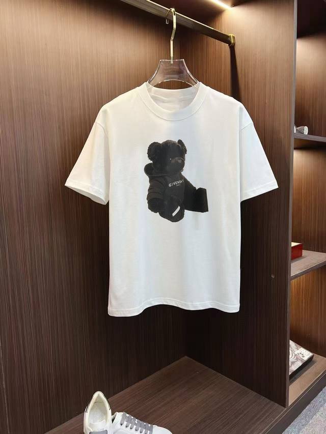 Givenchy 2025 early spring new model first release counter latest short-sleeved