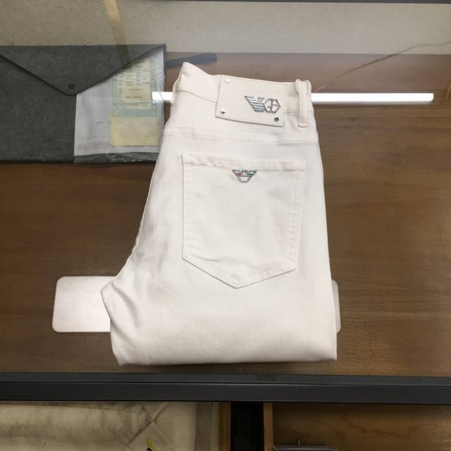 New denim Aman..I 2025Ss latest men's denim trousers, fine spinning custom-made