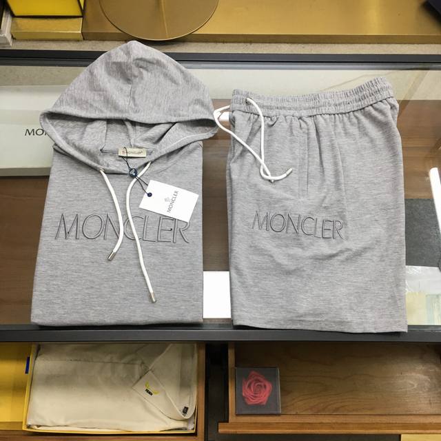 New product suit Moncle... 2025 spring and summer latest style, classic design s