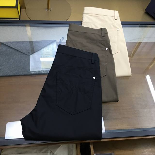 New counter products Bc 25Ss spring and summer new twill cotton blended straight