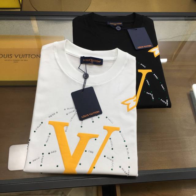 New LV.. Slightly wide version 2025 Spring and Summer first counter newest short