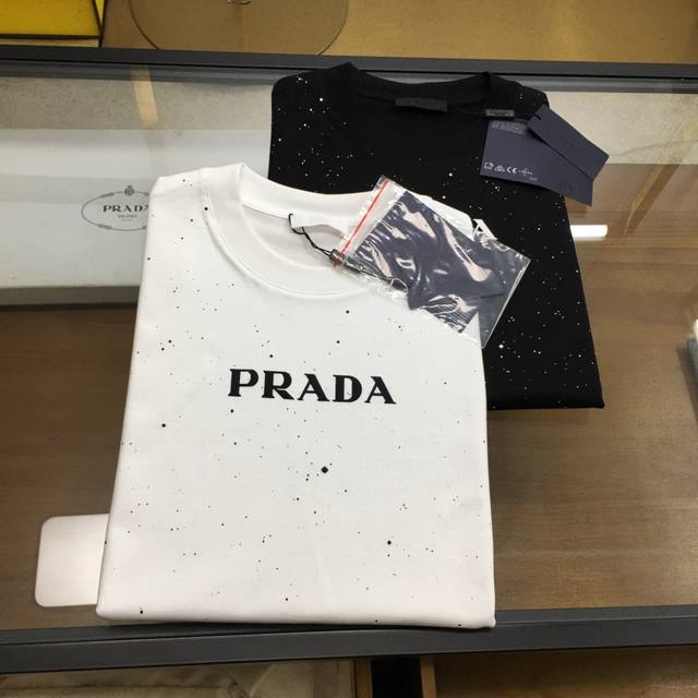 New product Prad... Slightly wide version 2025 Spring and Summer first counter n