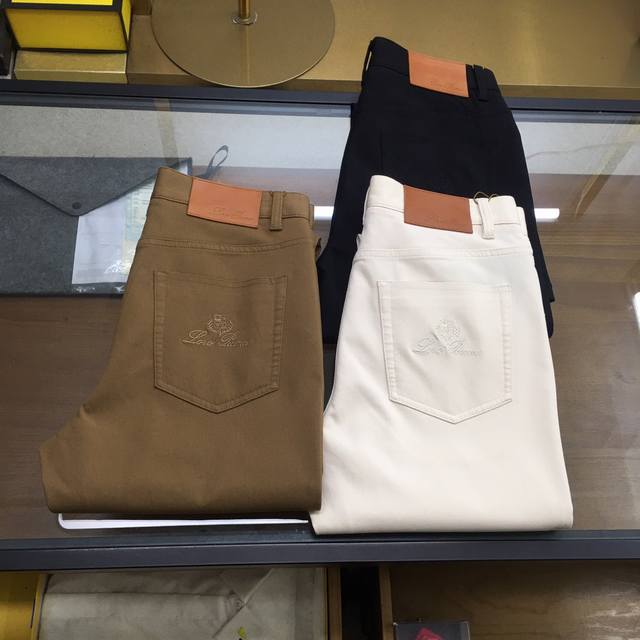 High-end business casual pants Lp 2025 new high-end quality casual pants! Availa