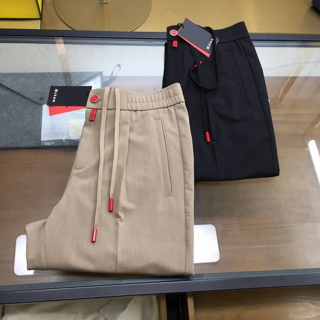 High-end casual pants Kito... 2025 new high-end quality casual pants! Available