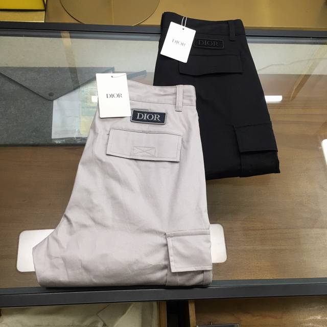 High-end casual pants Dio..R 2025 new high-end quality casual pants! Available o