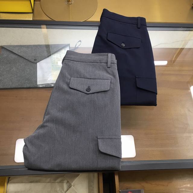 High-end casual pants BC 2025 new high-end quality casual pants! Available on th