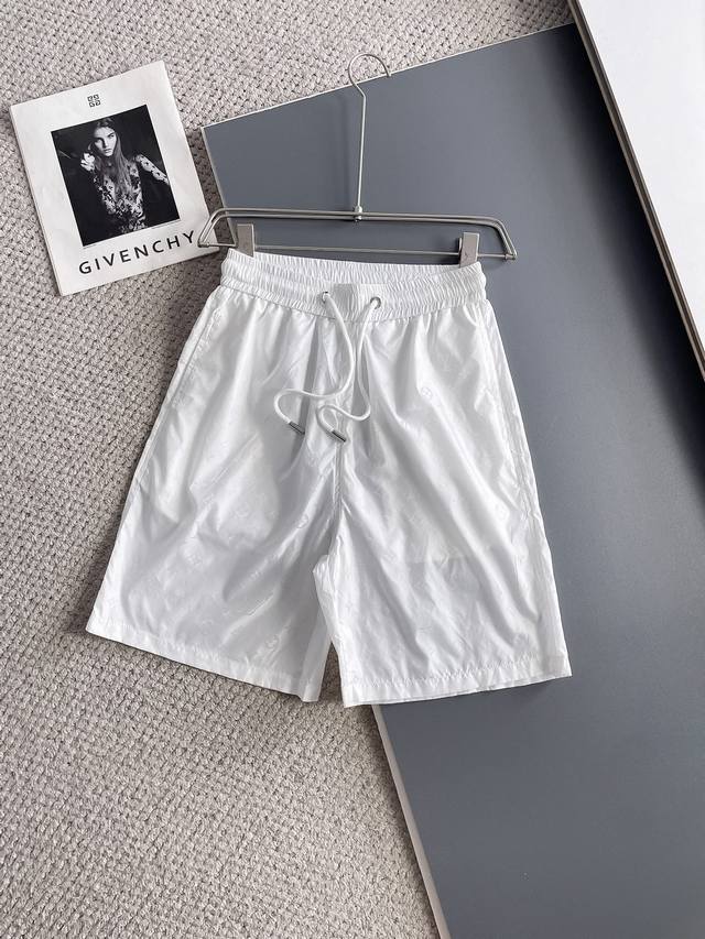 Lv 2025Ss new summer model, original counter casual shorts, luxury classic brand