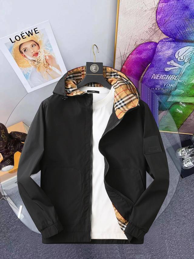 The same style as Burberry official website, with complete three labels, on sale