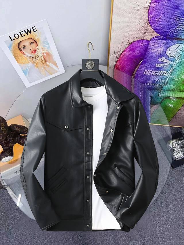 Same model as Chrome Hearts official website, on sale in advance! 2025Ss new men