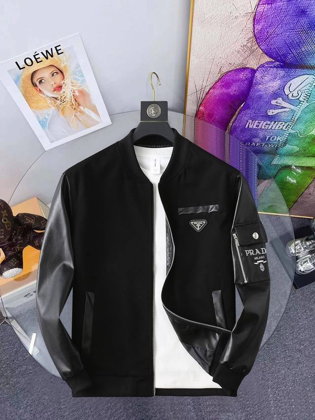 Same style as Prada official website, three labels complete, on sale in advance
