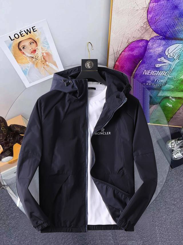Same style as Moncler official website, on sale in advance! 2025Ss new spring me