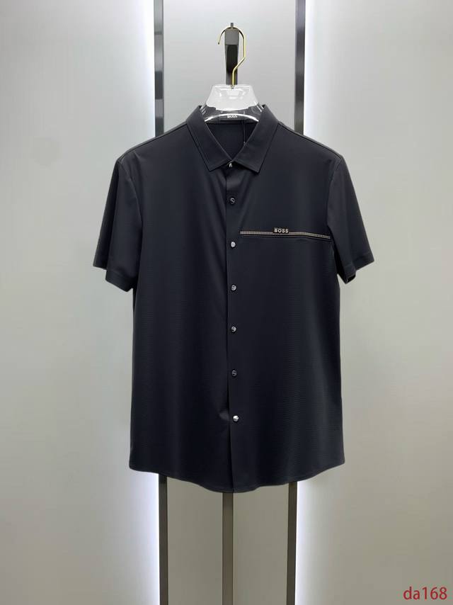 Boss is a must-have item for high-end business white-collar workers! Seamless la