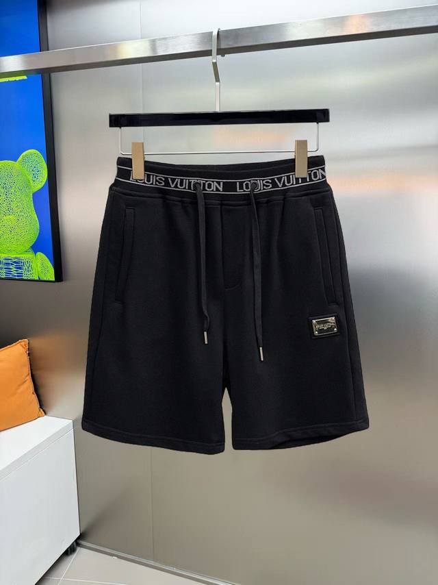 Fendi 2025Ss new summer original casual shorts, luxury classic brand original lo