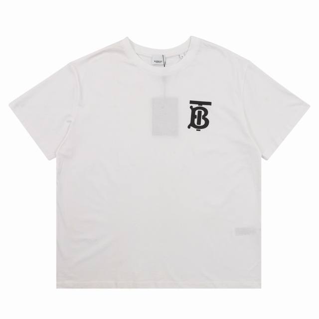 Burberry Burberry chest Tb laminated short sleeves Size: SL
