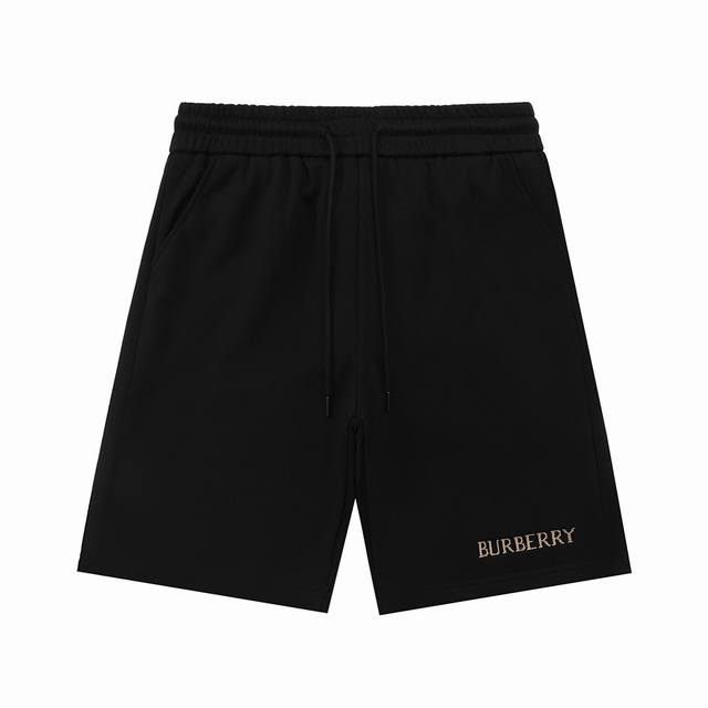 Arrived the next day Burberry 2025 new light luxury style front grain embroidere