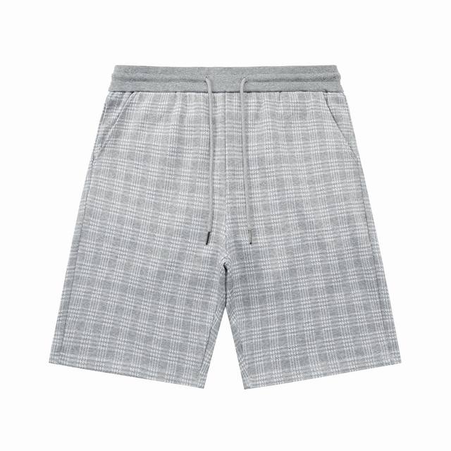 arrives the next day Burberry 2025 new light luxury houndstooth men and women da