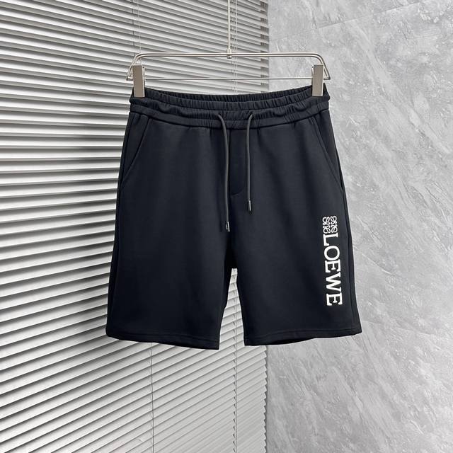 Luoyi'Ss25 men's casual shorts are a versatile item, with elastic waist drawstri