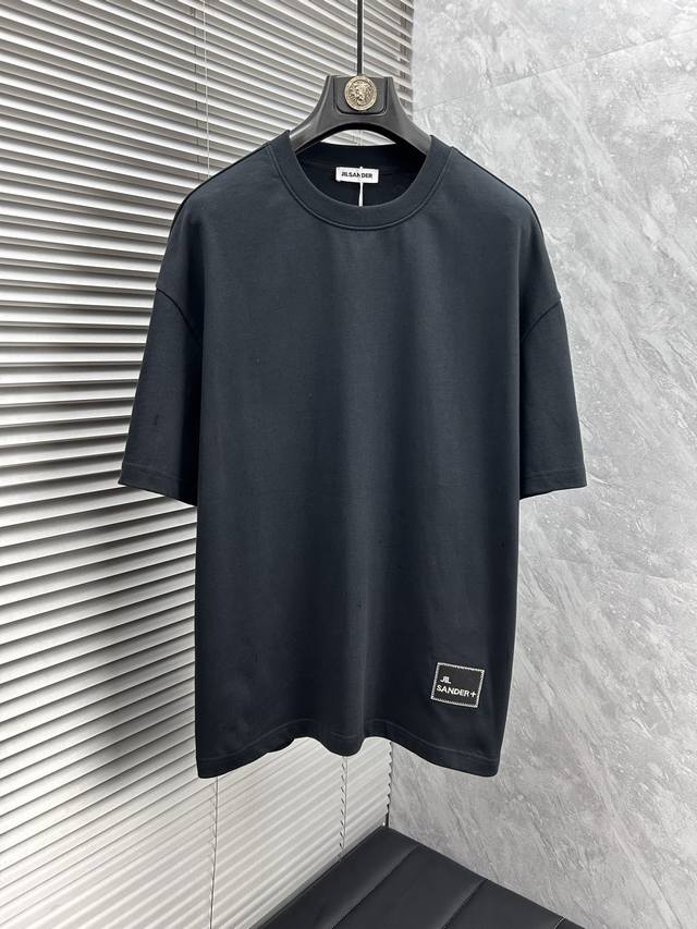 Bird'' 2025 Spring and Summer New Release Latest Short-sleeved Round Neck T-shir