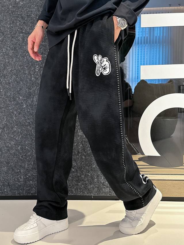Y-3 top-quality 2025 spring and summer new casual pants! Available on the offici