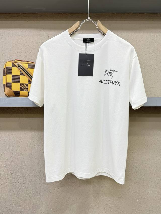 Arc'Teryx 2025 Spring and Summer New Short-sleeved T-shirt! Fashionable and casu