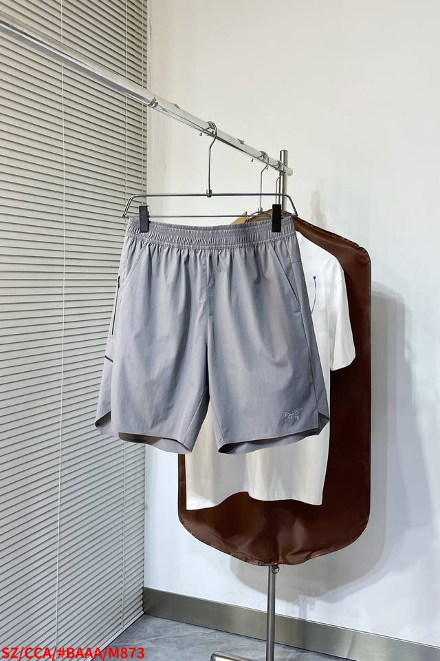 M873 Sz Arc'teryx new spring and summer casual shorts brand classic series casua
