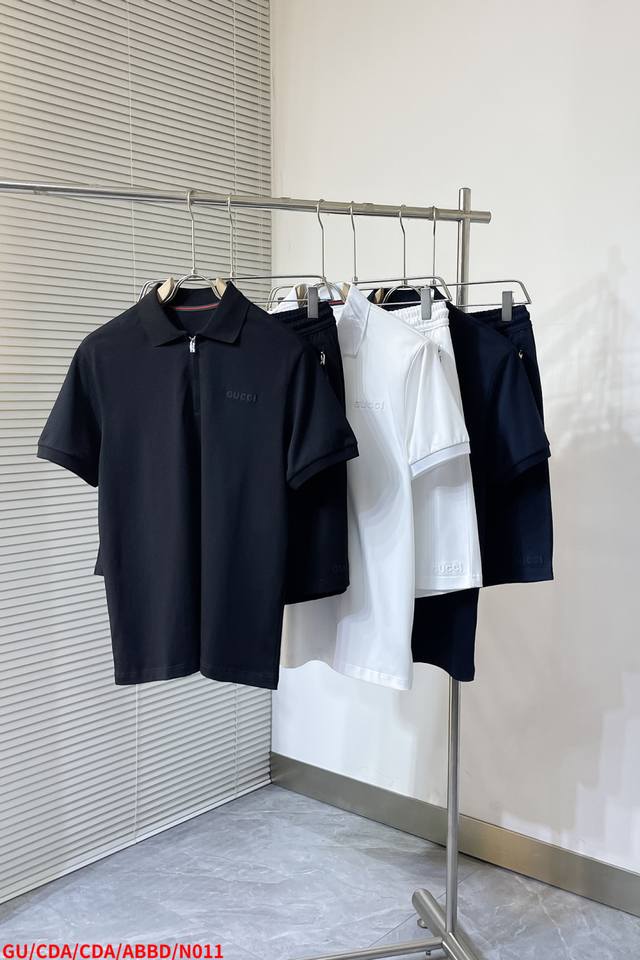 Tops and pants N011 GuGucci, 2025 latest products, fashionable and casual suits,